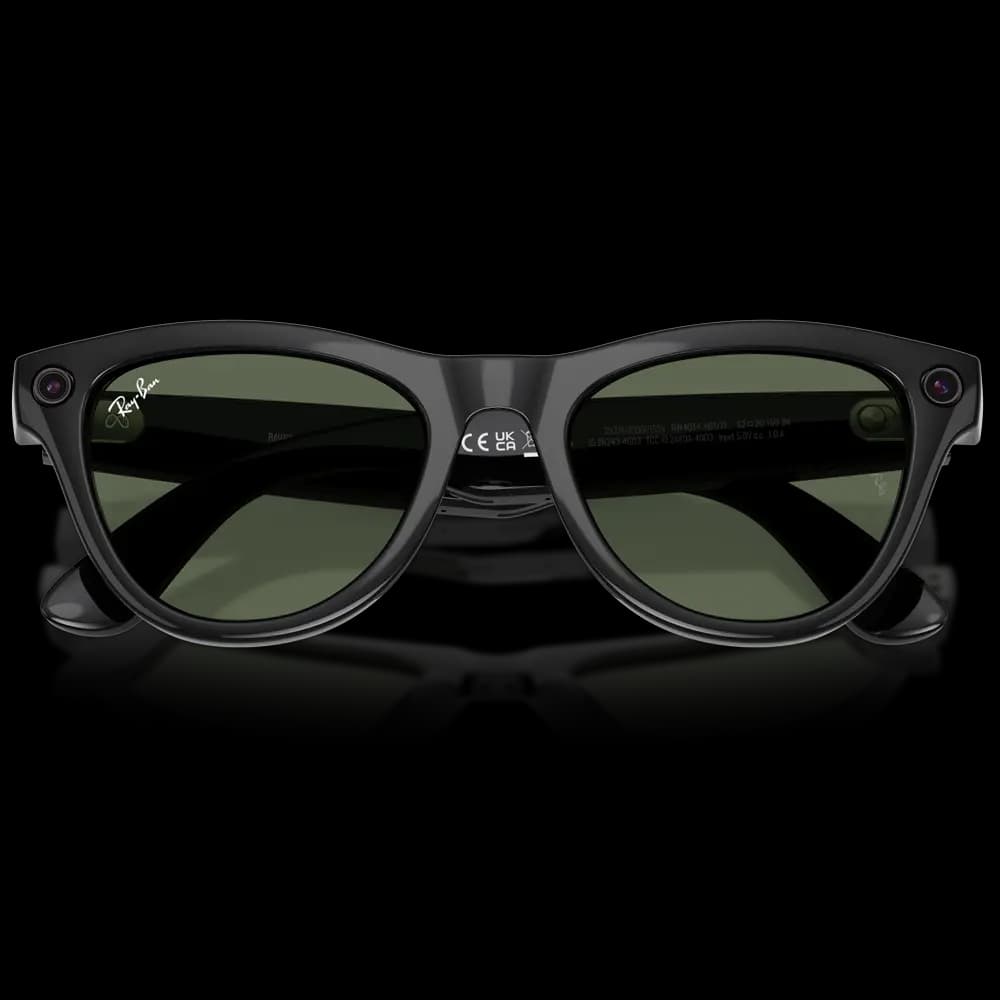 Ray-Ban Meta Skyler (Gen 2) · RW4014 — vista 3