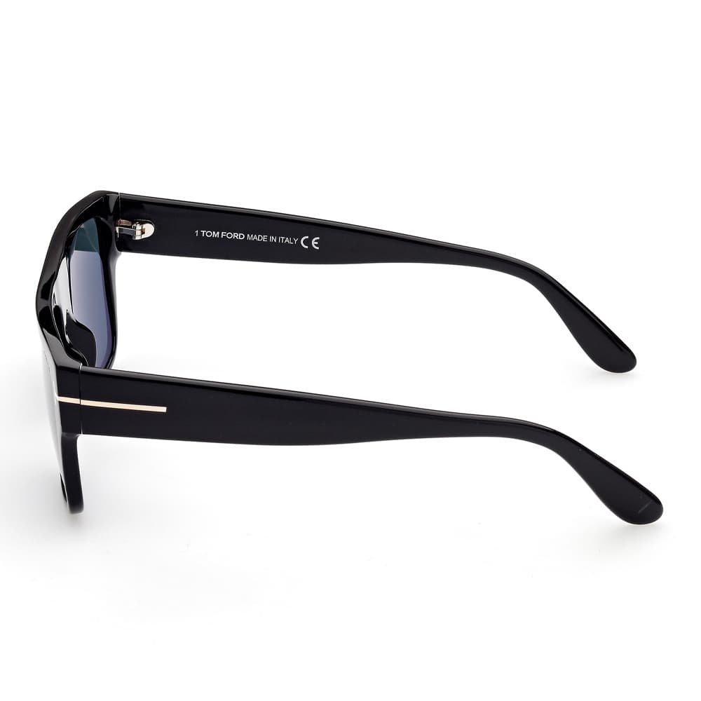 Tom Ford montura acetato — vista 3