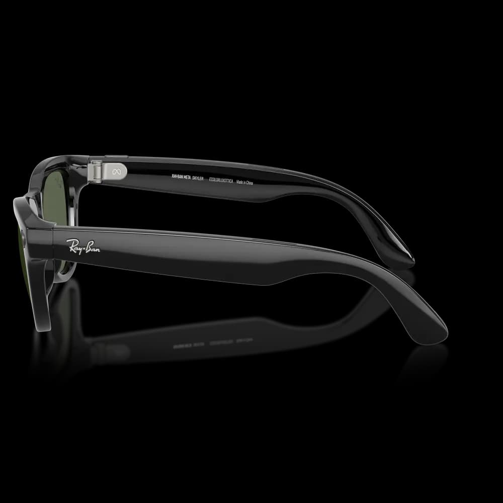 Ray-Ban Meta Wayfarer (Gen 2) · RW4012 — vista 2