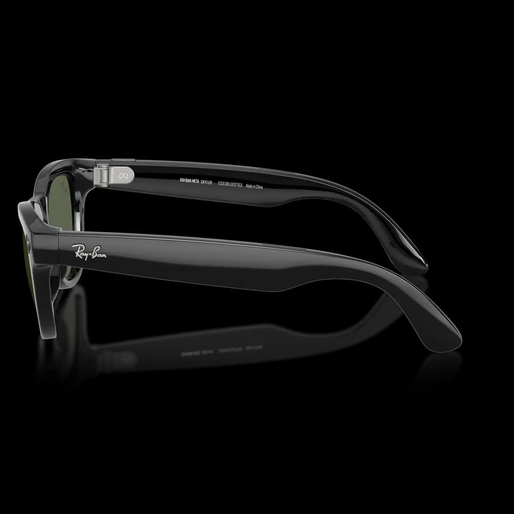 Ray-Ban Meta Skyler (Gen 2) · RW4014 — vista 2