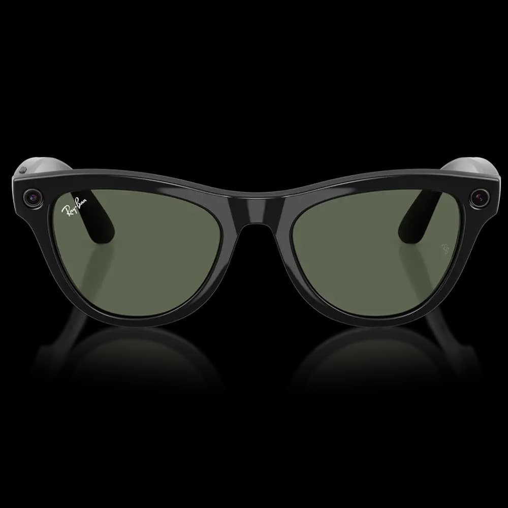 Ray-Ban Meta Wayfarer (Gen 2) · RW4012 — vista 4