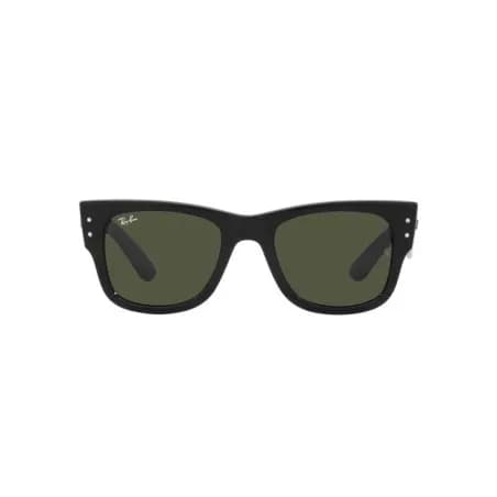 Ray-Ban Mega Wayfarer · RB0840 — vista 2