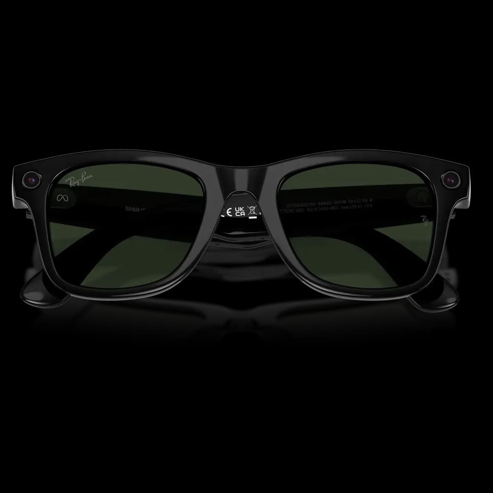 Ray-Ban Meta Wayfarer Transitions® (Gen 2) · RW4012 — vista 3