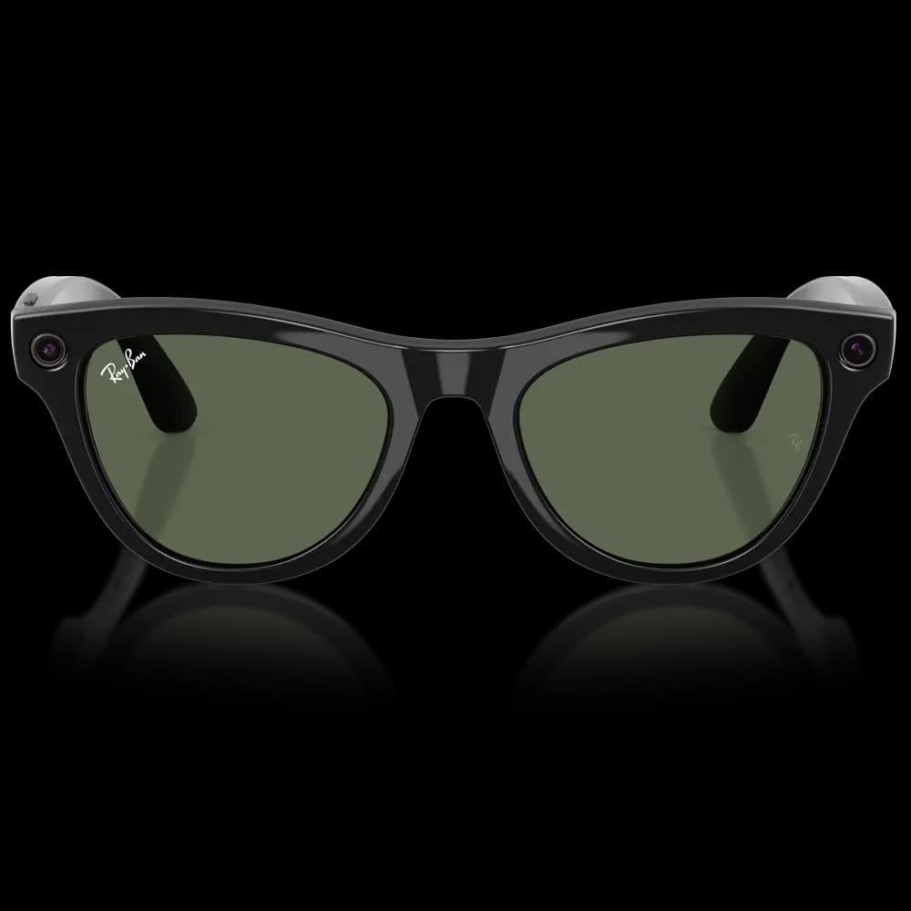 Ray-Ban Meta Skyler (Gen 2) · RW4014 — vista 4