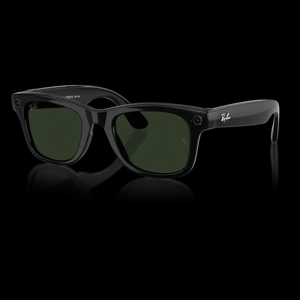 Ray-Ban Meta Wayfarer Transitions® (Gen 2) · RW4012