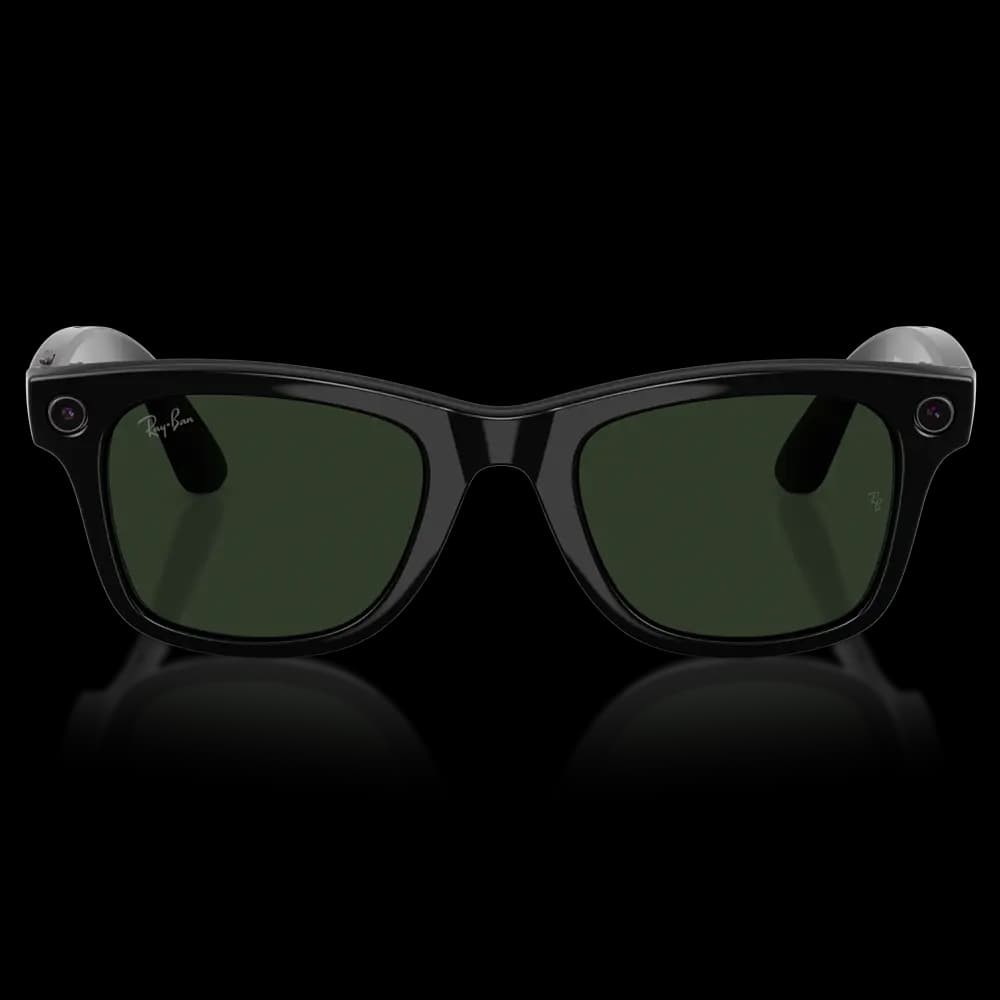 Ray-Ban Meta Wayfarer Transitions® (Gen 2) · RW4012 — vista 2