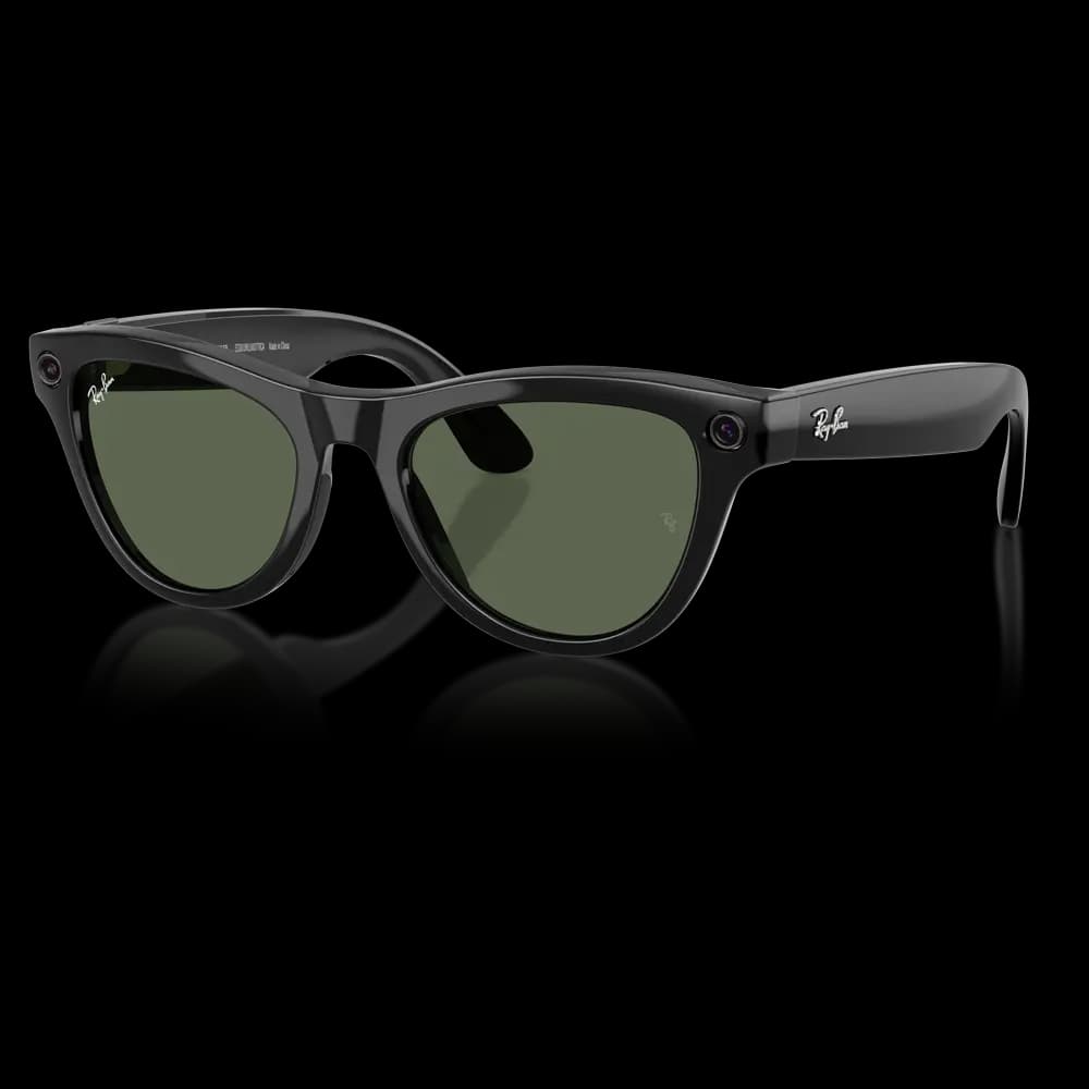 Ray-Ban Meta Wayfarer (Gen 2) · RW4012