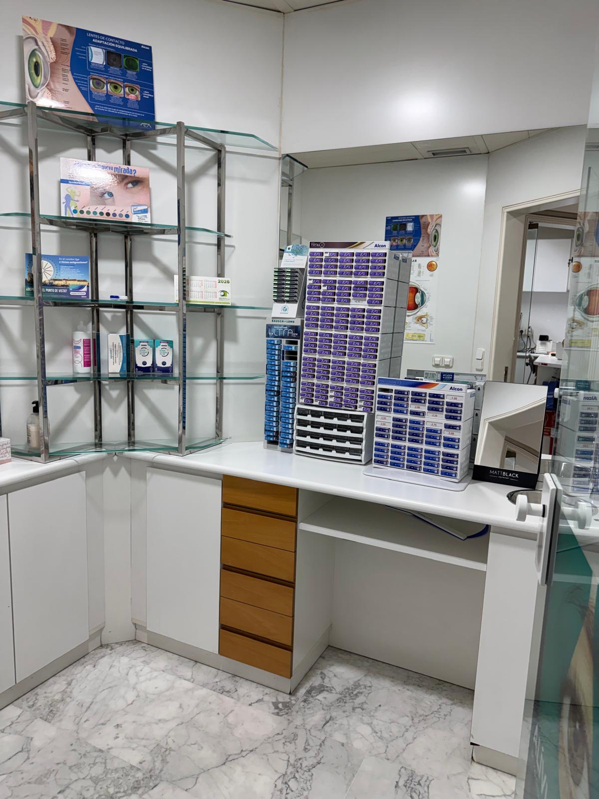 Ópticas Rodríguez Osuna Hospital — foto 4