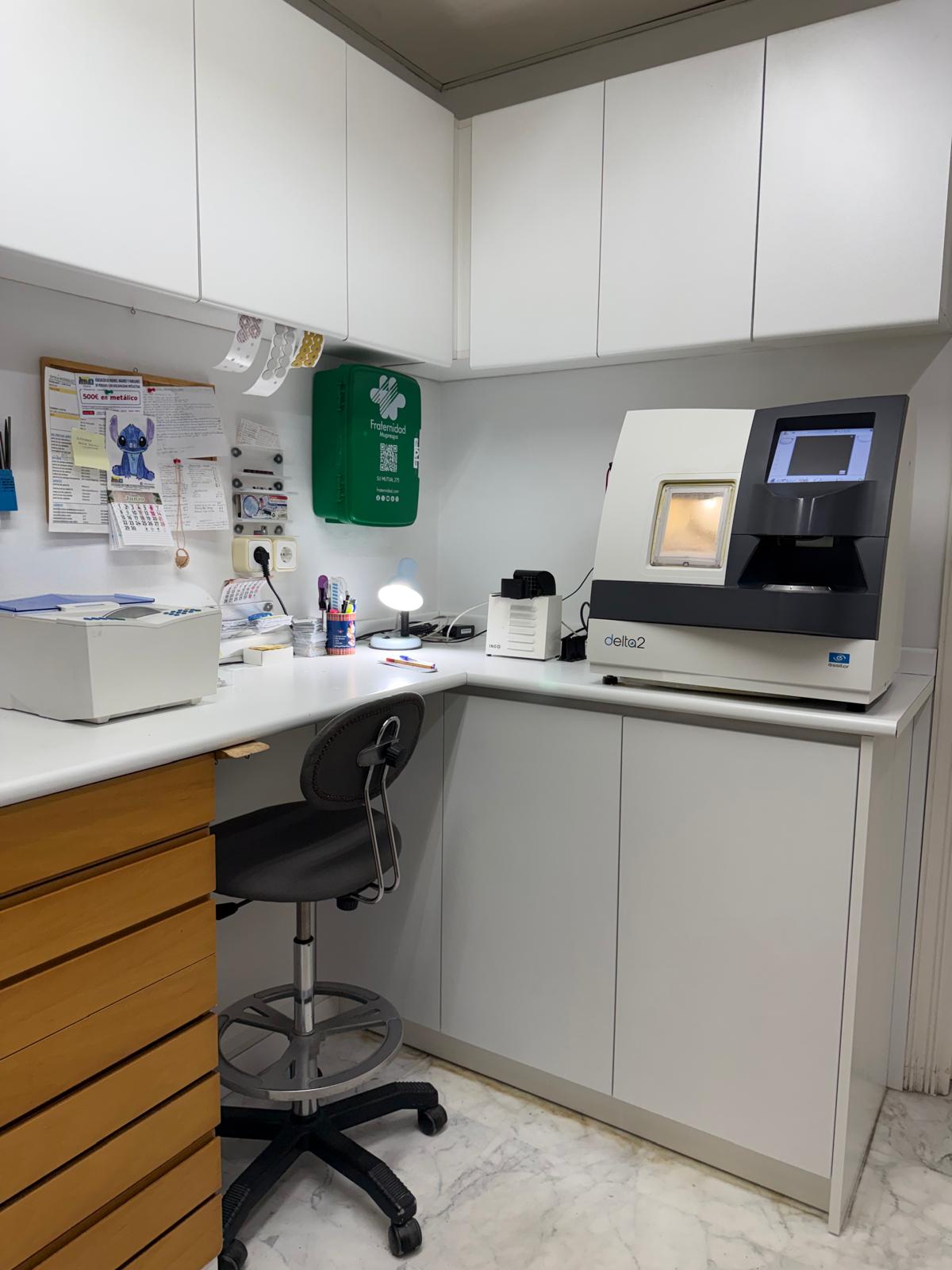 Ópticas Rodríguez Osuna Hospital — foto 6