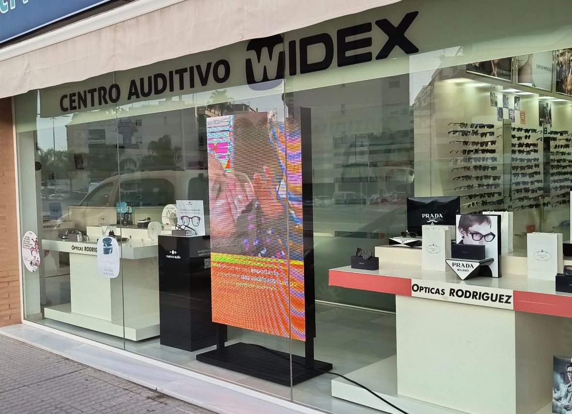Ópticas Rodríguez Écija Avenida — foto 4