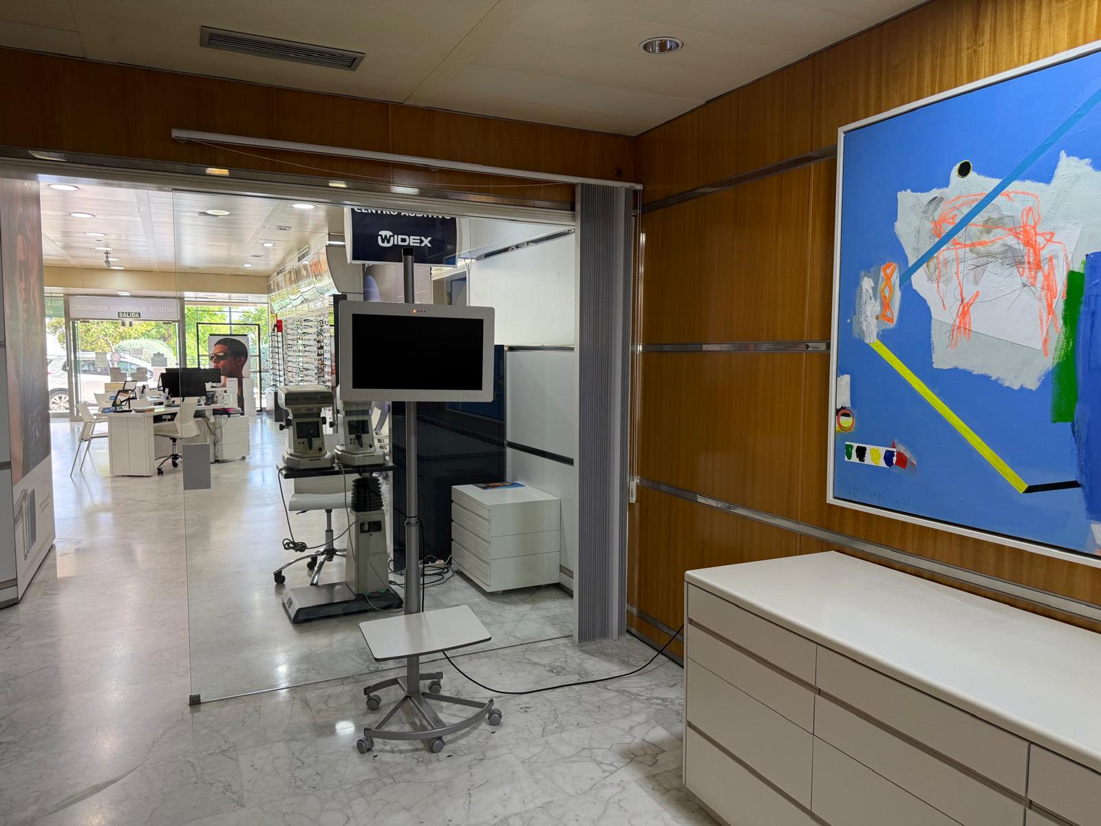 Ópticas Rodríguez Osuna Hospital — foto 2