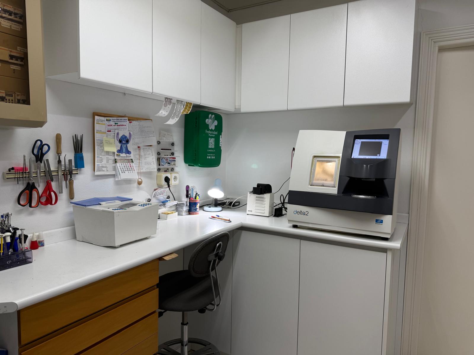 Ópticas Rodríguez Osuna Hospital — foto 5