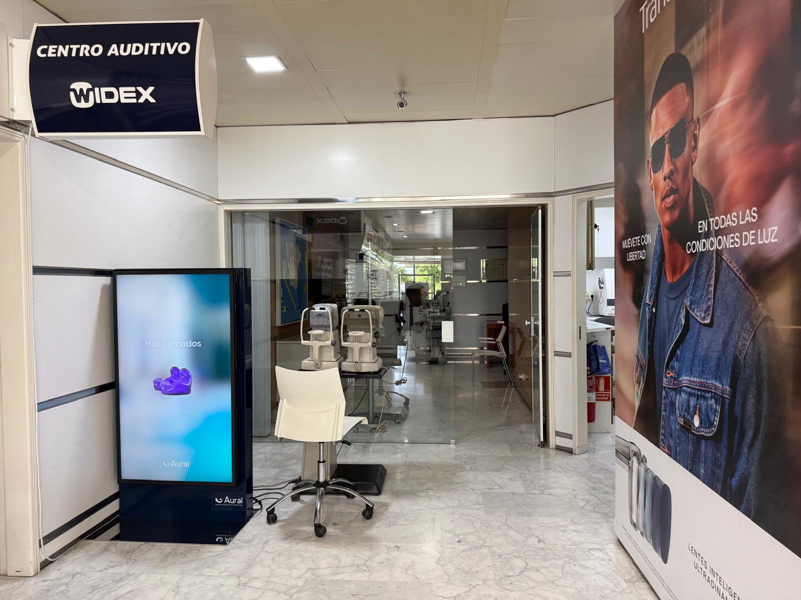 Ópticas Rodríguez Osuna Hospital — foto 3