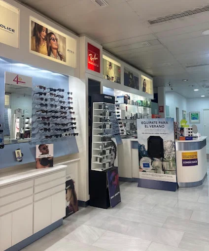 Ópticas Rodríguez Osuna Centro — foto 2