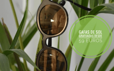 Gafas de sol graduadas desde 59€ en Ópticas Rodriguez